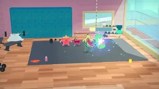 Скриншот 2 к игре Judofuri