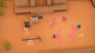 Скриншот 6 к игре Judofuri