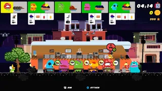 Скриншот 2 к игре Monster Meals
