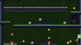Скриншот 3 к игре Ginger Shroom Journey