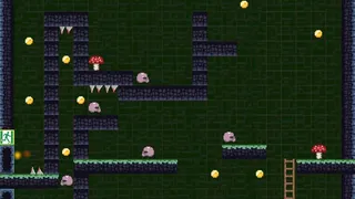 Скриншот 4 к игре Ginger Shroom Journey