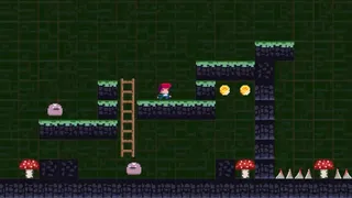 Скриншот 5 к игре Ginger Shroom Journey