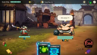 Скриншот 2 к игре Shumo: Prologue
