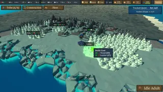 Скриншот 2 к игре Island Dwellers