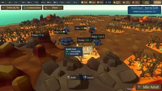 Скриншот 4 к игре Island Dwellers