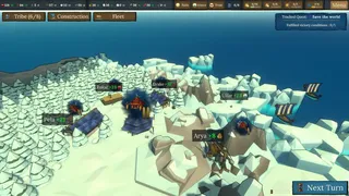 Скриншот 6 к игре Island Dwellers