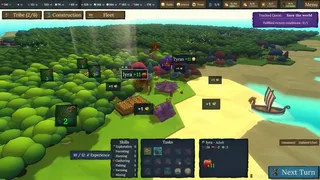 Скриншот 8 к игре Island Dwellers