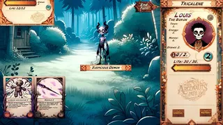 Скриншот 5 к игре Argonauts Path