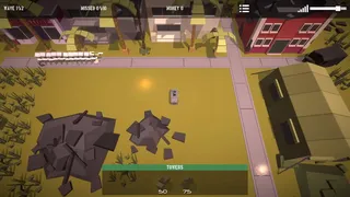 Скриншот 2 к игре Oil and Sand