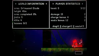 Скриншот 5 к игре Knight Fall