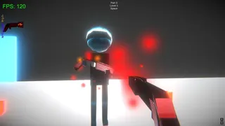 Скриншот 5 к игре Cosmic Parkour: Infinite Journey