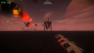Скриншот 7 к игре Cosmic Parkour: Infinite Journey