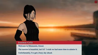Скриншот 1 к игре The Gallo Presidency - Prologue