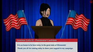 Скриншот 2 к игре The Gallo Presidency - Prologue