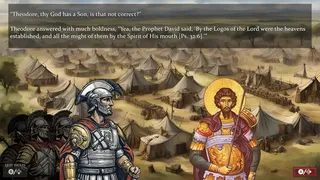 Скриншот 4 к игре Synaxarion: Great Martyr Theodore the Tyro