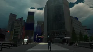 Скриншот 4 к игре Anomalous Crossing ~Shibuya~ | 異変交差点 ～渋谷～