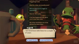 Скриншот 3 к игре Frog Holm