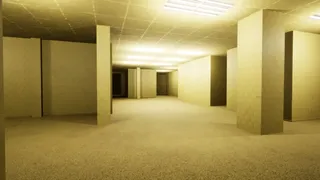 Скриншот 1 к игре Backrooms Liminality