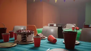 Скриншот 5 к игре Backrooms Liminality