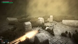 Скриншот 4 к игре Heaven Crawler