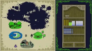 Скриншот 6 к игре AFTER STORY ～Witch ⊂ Dragon～