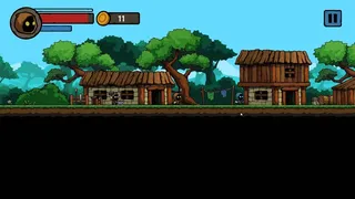 Скриншот 5 к игре Shadows And Monsters