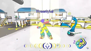 Скриншот 1 к игре All Systems Dance