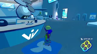 Скриншот 6 к игре All Systems Dance