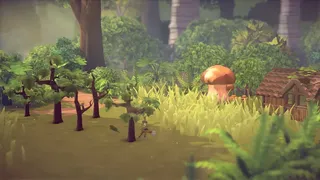 Скриншот 4 к игре Croakwood