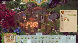Скриншот 5 к игре Croakwood
