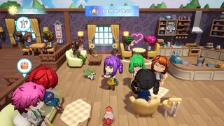 Скриншот 1 к игре Critter Café