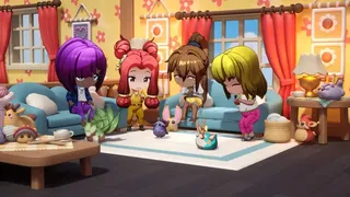 Скриншот 2 к игре Critter Café