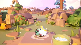Скриншот 6 к игре Critter Café