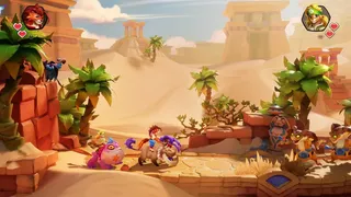 Скриншот 1 к игре Nikoderiko: The Magical World — Director’s Cut