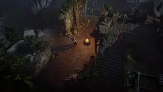Скриншот 6 к игре Eriksholm: The Stolen Dream