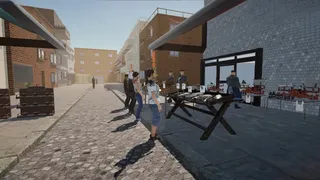 Скриншот 3 к игре Bazaar Simulator