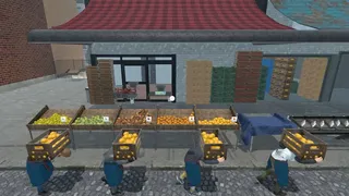 Скриншот 6 к игре Bazaar Simulator