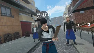 Скриншот 7 к игре Bazaar Simulator