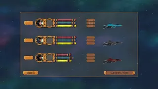 Скриншот 1 к игре Infinite Void