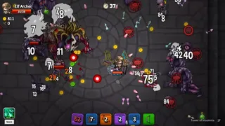 Скриншот 1 к игре Sleep Stream