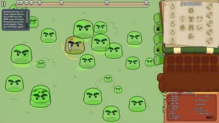 Скриншот 1 к игре Smash and Bash Monsters: Prologue
