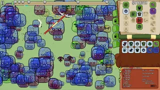 Скриншот 3 к игре Smash and Bash Monsters: Prologue