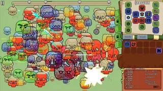 Скриншот 5 к игре Smash and Bash Monsters: Prologue