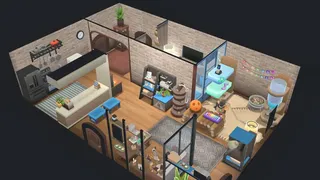 Скриншот 3 к игре Squeakross: Home Squeak Home