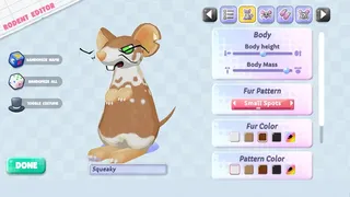 Скриншот 4 к игре Squeakross: Home Squeak Home