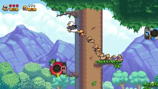 Скриншот 1 к игре Naughty Geese