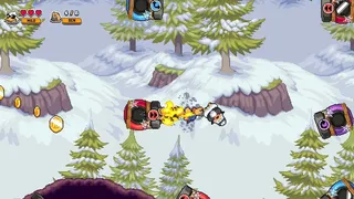 Скриншот 3 к игре Naughty Geese