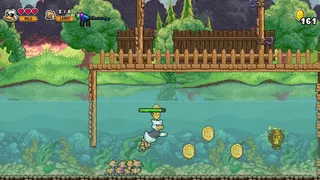 Скриншот 7 к игре Naughty Geese