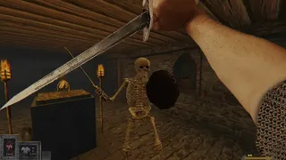 Скриншот 3 к игре SKELET_666