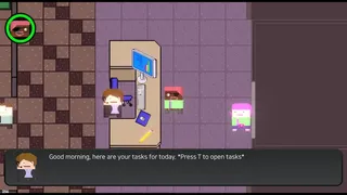 Скриншот 2 к игре 5 Days, Minimum Wage.
